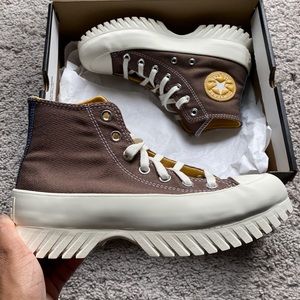 Converse Lugged 2.0 Brown/Cream